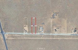 Colusa E 395 - 2.5ac Road, Adelanto, CA 92301