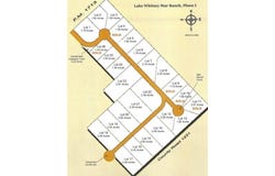 165 Star Ranch Drive, Whitney, TX 76692