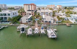 673 BAY ESPLANADE, CLEARWATER BEACH, FL 33767