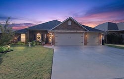 1809 Mead Lane, Moore, OK 73170