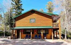 24 1120 UNIT 3 (CABINS 80 & 81), Greer, AZ 85927