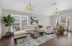 1025 Caleb Street, Burleson, TX 76028