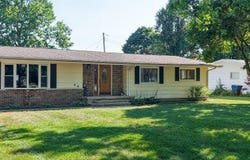 209 E Broadway Street, Brook, IN 47922