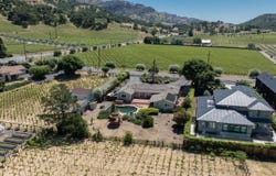 1550 Yountville Cross Road, Yountville, CA 94599