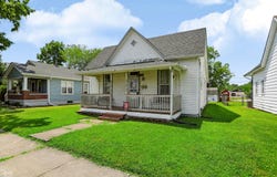 609 Montgomery Street, Shelbyville, IN 46176