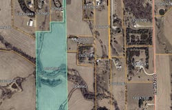E1/2NE1/4Exc E TL 9&10 Land, Eagle, NE 68347