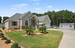 1336 Zacks Mill Road, Benson, NC 27504