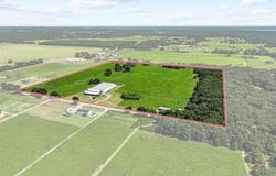 487 Davis Acres Road, Cartwright, OK 74731