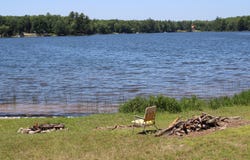 3767 Peninsula Point Rd, Munising, MI 49862