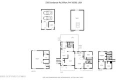 256 Sundance Road, Effort, PA 18330