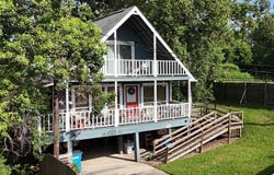 5205 Pecan Point Ln, Jarreau, LA 70749