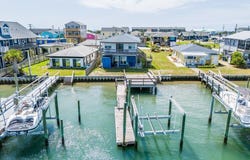 712 Channel Boulevard, Topsail Beach, NC 28445