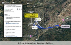 213 Escalante Road, Ruidoso Downs, NM 88346
