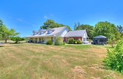 9735 E Sandy Creek Road, Coleman, OK 73432