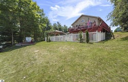 588 Gitchegumee Drive, Buckley, MI 49620