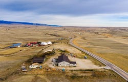 659 Trabing Road, Buffalo, WY 82834-0000