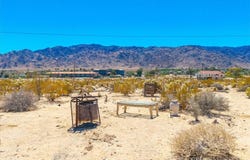 72531 Nicolson Drive, 29 Palms, CA 92277