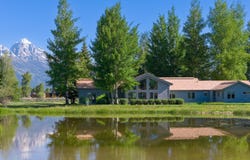 700 E SAGEBRUSH Drive, Jackson, WY 83001