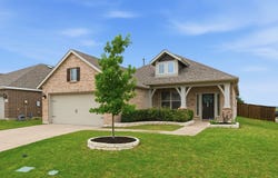 1545 Seminole Drive, Forney, TX 75126