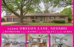 13200 Oregon Lane, Neosho, MO 64850