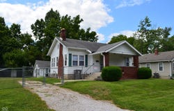 1303 E Castle Avenue, Indianapolis, IN 46227