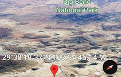 H110 Hwy 118, Terlingua, TX 79852