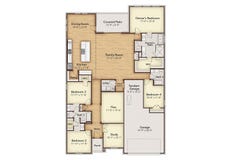 534 San Angelo Drive, Forney, TX 75126