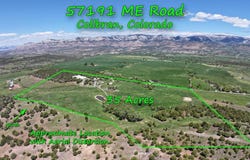 57191 ME Road, Collbran, CO 81624