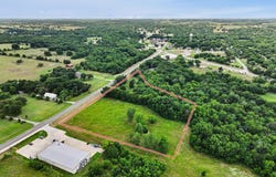 Ole Ambrose Road, Bells, TX 75414