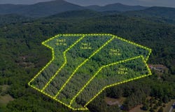 Tract 2 Foxfire Ln, Bedford, VA 24523