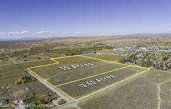 STONE TRAIL, Pinedale, WY 82941
