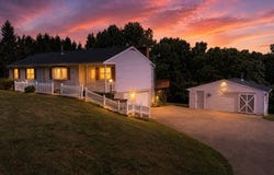 2493 Kerr Rd, Lucas, OH 44843