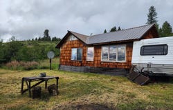 140 LAMBERT MOUNTAIN Rd, REPUBLIC, WA 99166