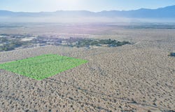 Shadow Mountain Lane, Thousand Palms, CA 92276