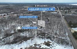 Tri County Corridor, Ashland, WI 54806