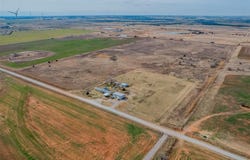60 acres Macarthur, Crescent, OK 73028