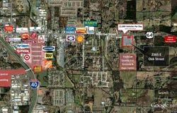 2365 E Oak Street, Conway, AR 72032