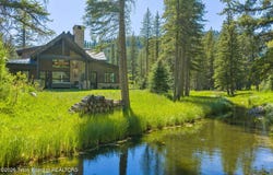 15610 S WAGON Road, Jackson, WY 83001