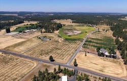 W Washington St, Cheney, WA 99004