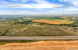 Vaughn S Frontage Rd, Great Falls, MT 59404
