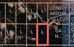 Lone Moose Dr lot: 9, Plummer, ID 83851