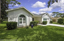 7159 Crown Oaks Drive, Spring Hill, FL 34606