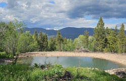 8 Tract Hall Creek, Helmville, MT 59843