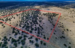 Witch Well Ranches lot: 78, St Johns, AZ 85936