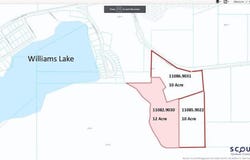 W Williams Lake Rd, Cheney, WA 99004