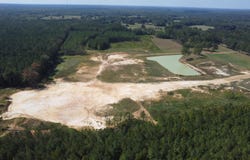 Sulphur Springs Road lot: 6, Canton, MS 39046