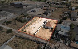 809 E C St, Monahans, TX 79756