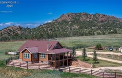 3900 Oak Grove Circle, Westcliffe, CO 81252