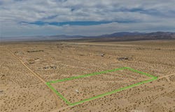 Gopher Grove Ln, 29 Palms, CA 92277