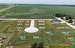Wall Circle Drive lot: 2, Hampton, NE 68843